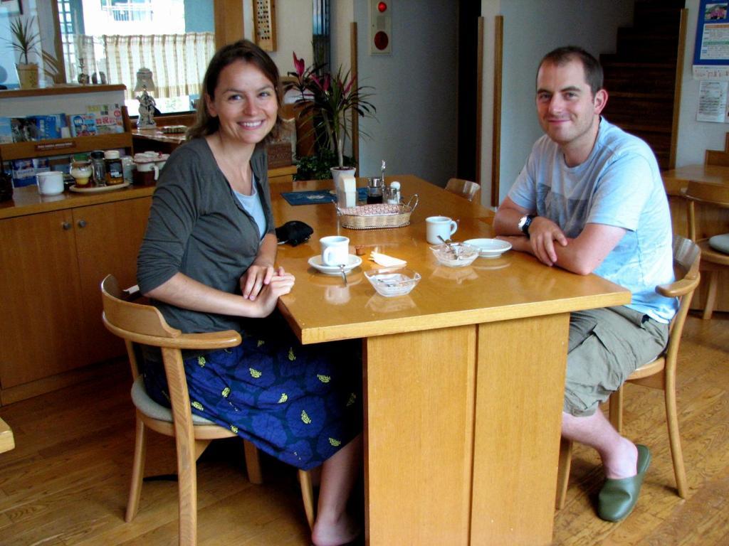 B&B Pension Hakodate-Mura Quarto foto